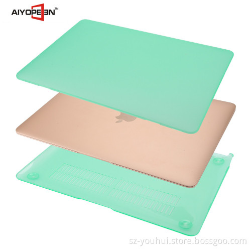 Hot sales and Fashion Custom Laptop Protective Shell Cover Case For Macbook retina12.1inch